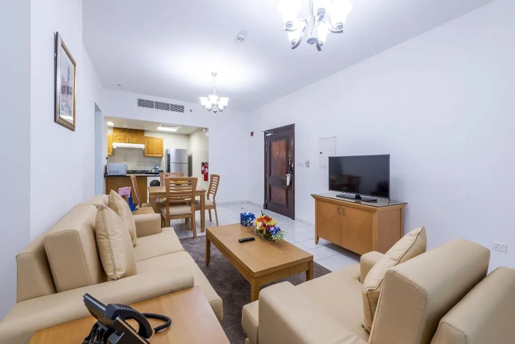 Room, Roda Al Murooj Residences, Dubai