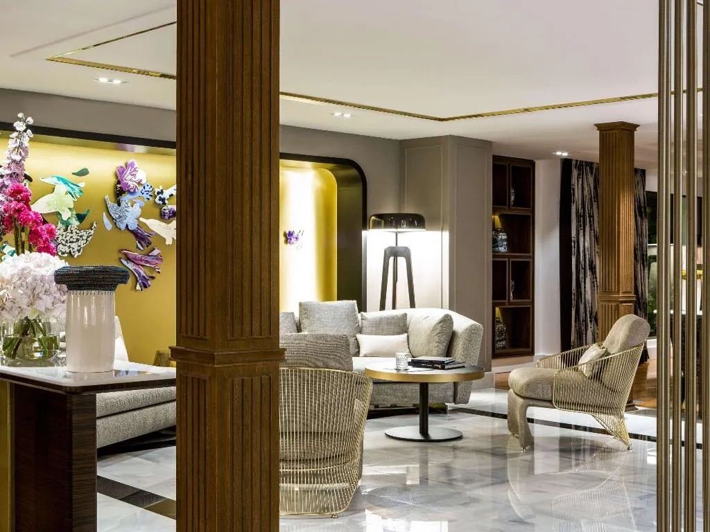 General view, Sofitel Lisbon Liberdade, Lisbon