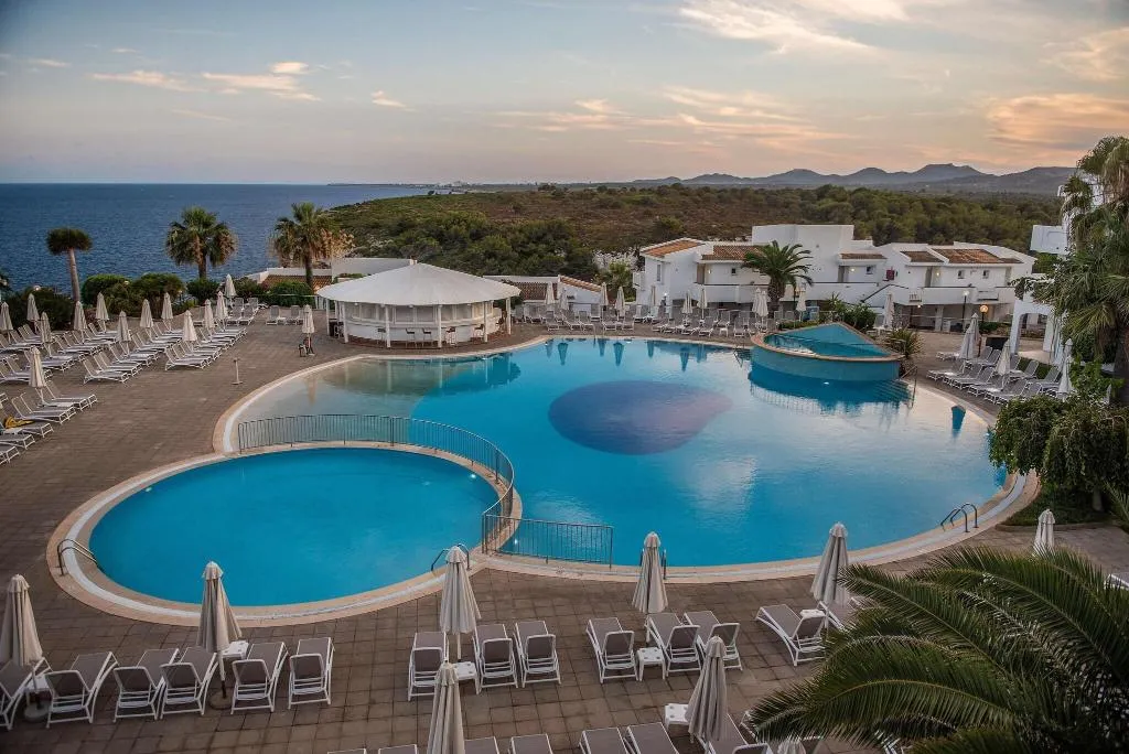Pool, Blau Punta Reina Resort, Majorca