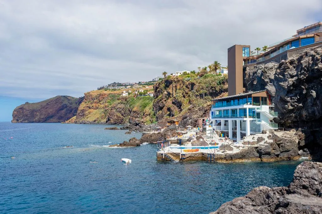 Beach, Sentido Galosol, Madeira