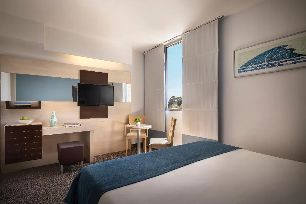 SINGLE CLASSIC Room, Valamar Diamant Hotel, Istria