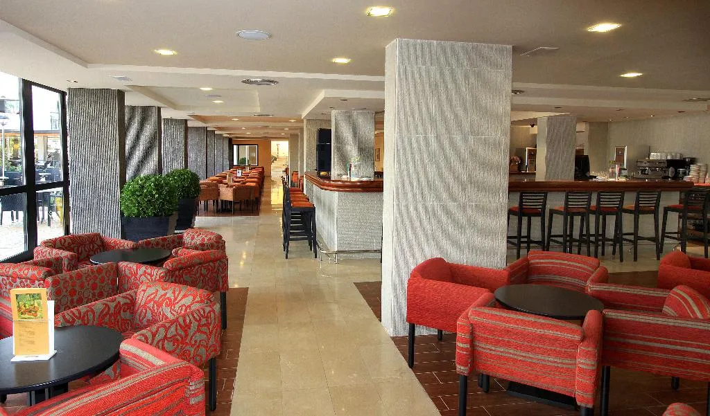 Bar, Protur Palmeras Playa Hotel, Majorca