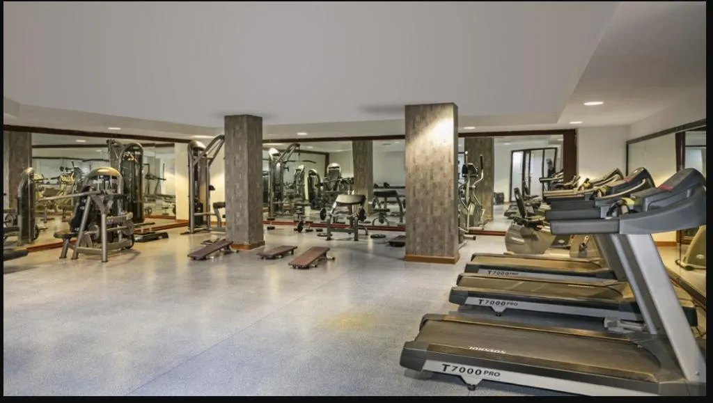 Sports and Entertainment, Ozkaymak Falez Hotel, Antalya