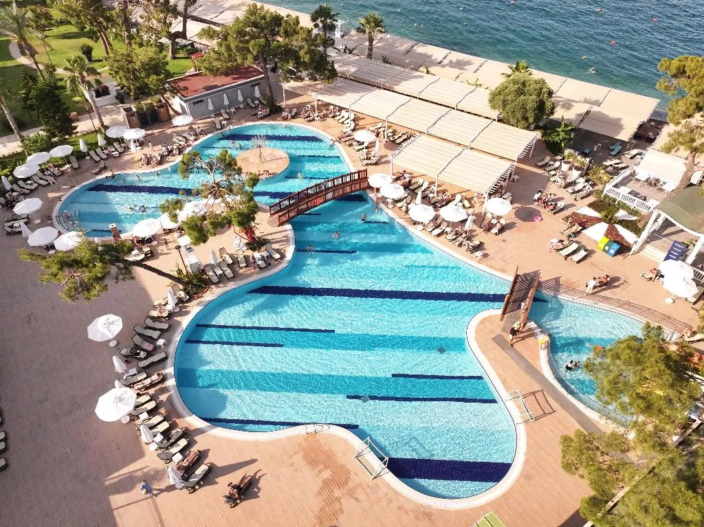 General view, Crystal Aura Aqua Collection, Antalya