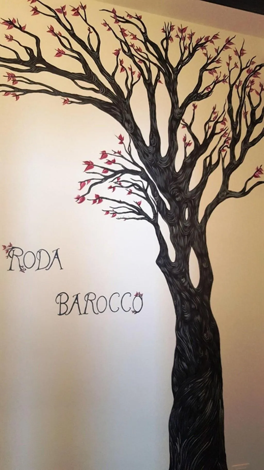 Lobby, Roda Barocco, Catania