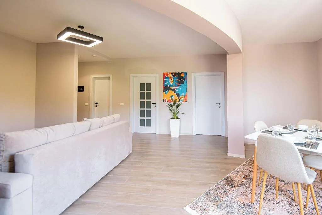 Room, Aparthotel Eda, Durres