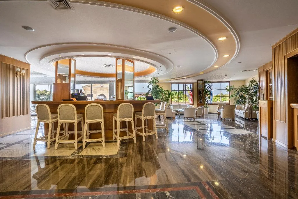 Bar, Kydon, The Heart City Hotel, Crete