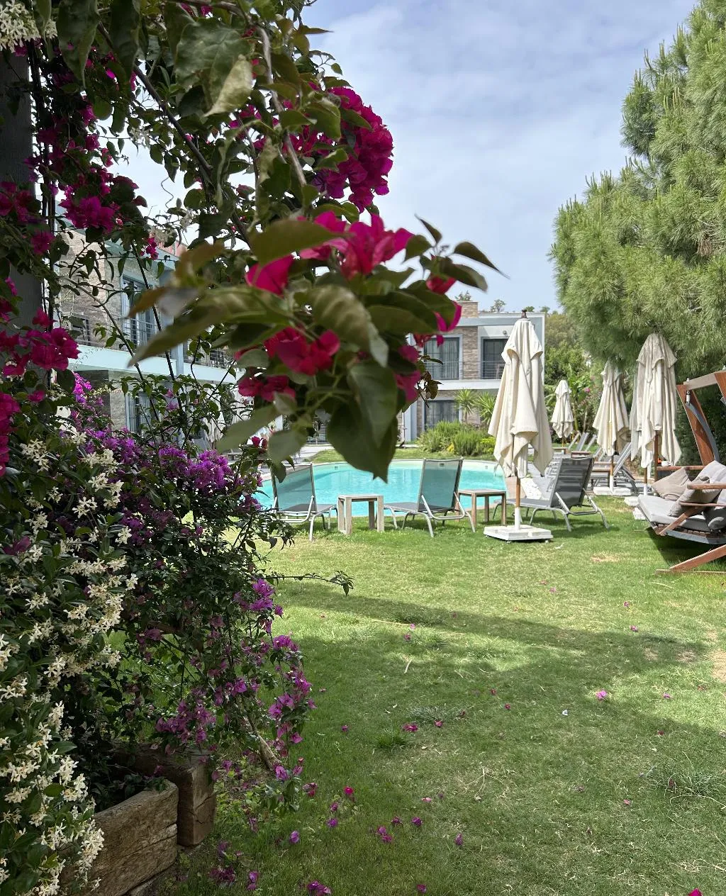 General view, Malta Hotel Bodrum, Bodrum