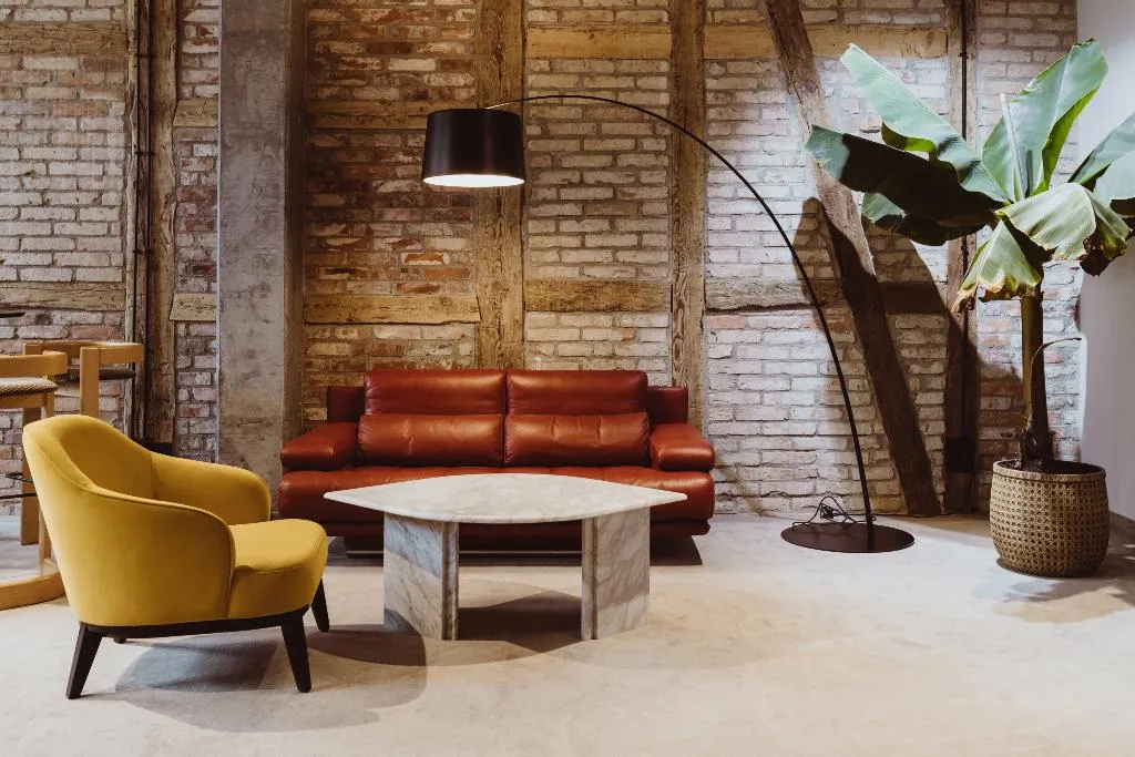 Lobby, Dwor Uphagena ARCHE Gdańsk, Gdansk