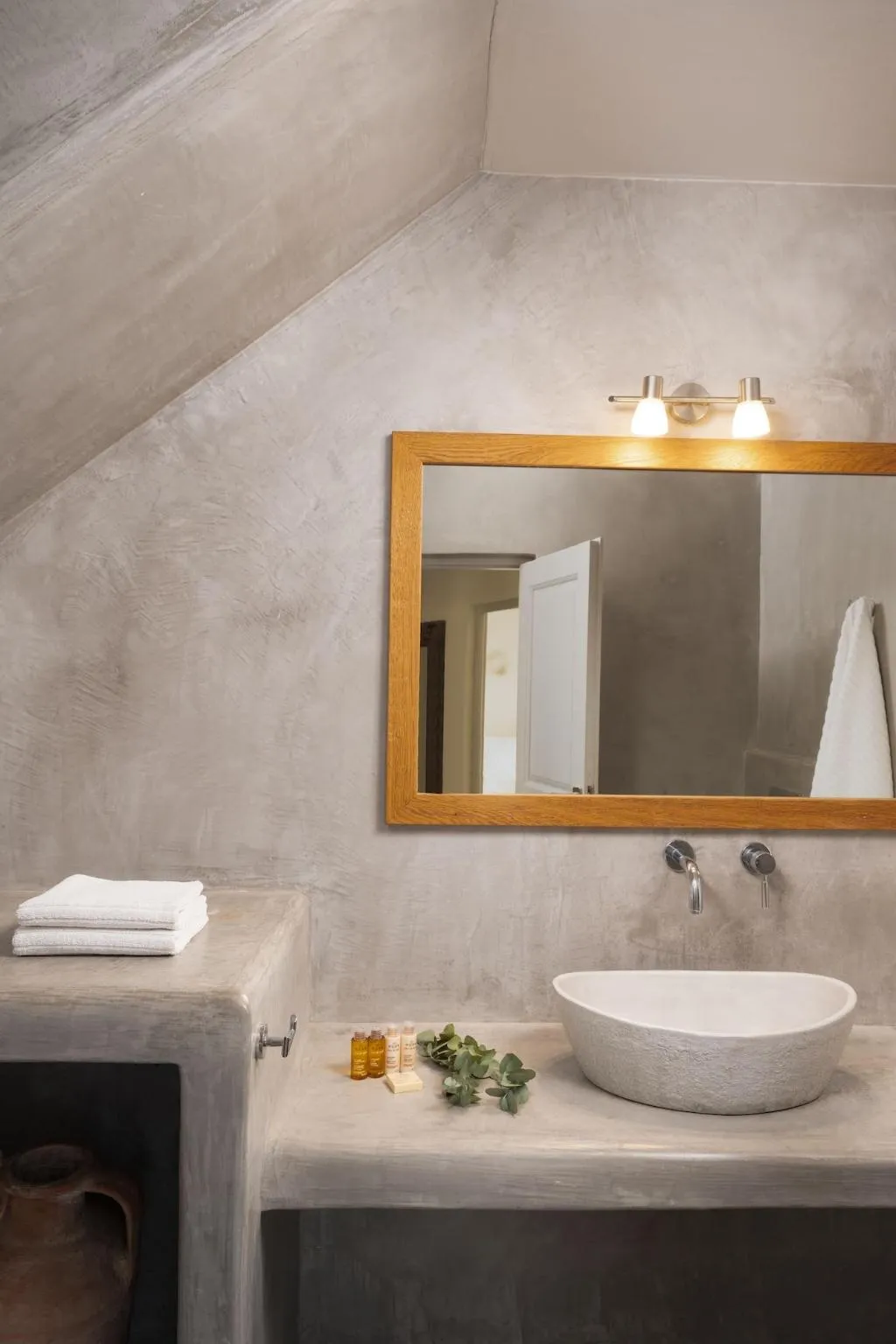 Room, Kastro Mansion, Santorini