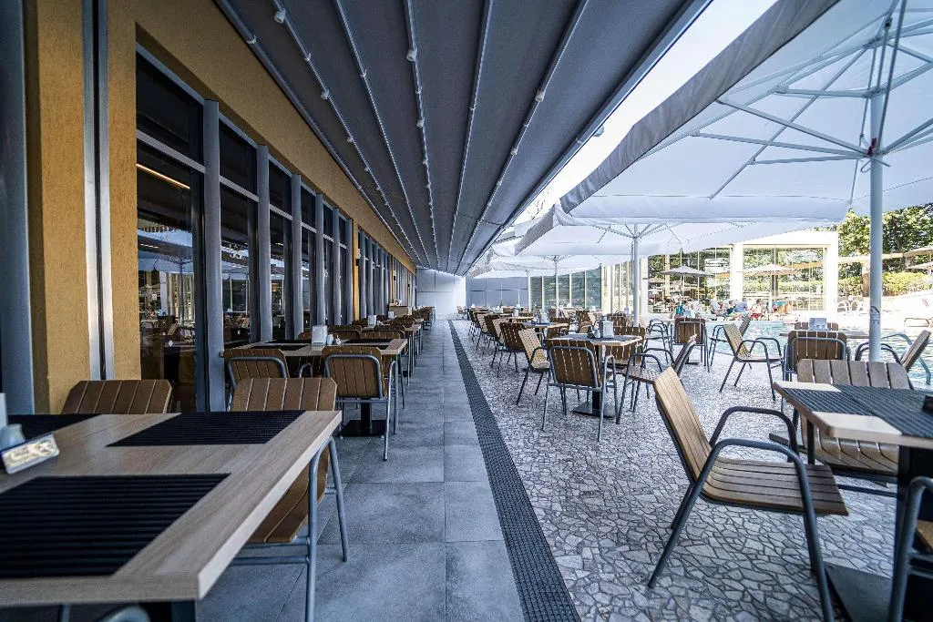 Restaurant, HVD Club Hotel Viva, Varna