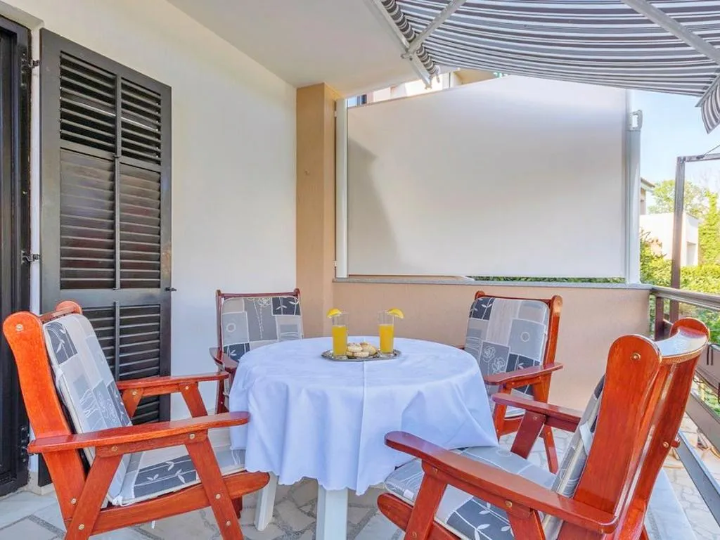 APARTMENT CAPACITY 4 Room, Apartments Miljenko, Istria