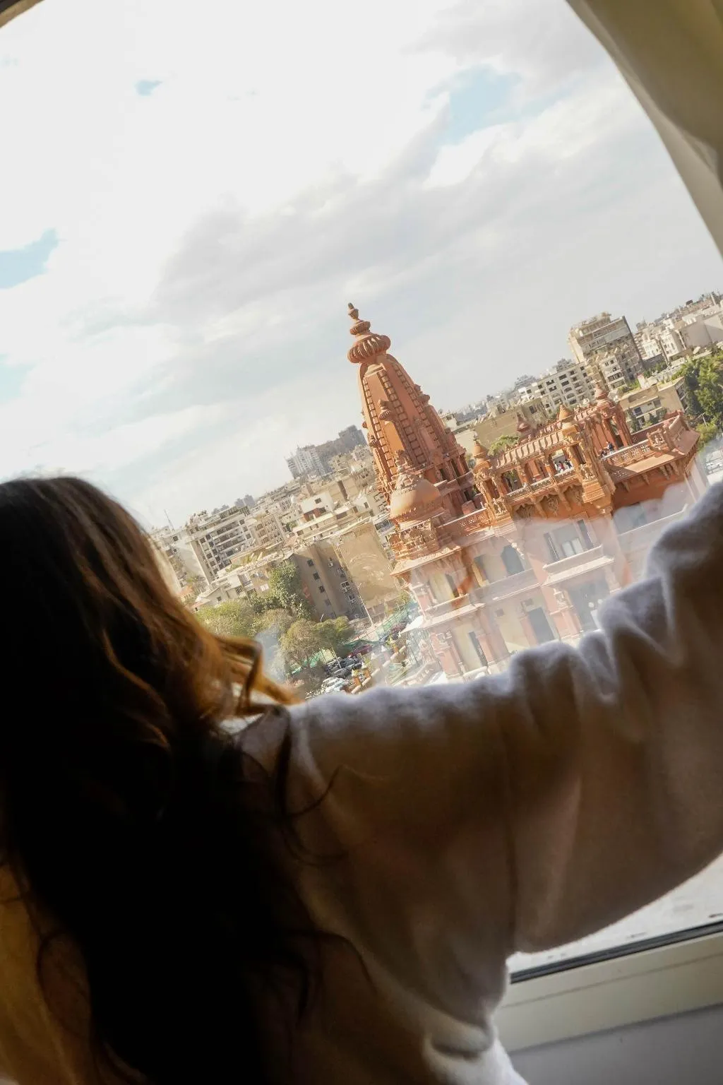 DOUBLE EXECUTIVE Room, Baron Hotel Cairo, Cairo