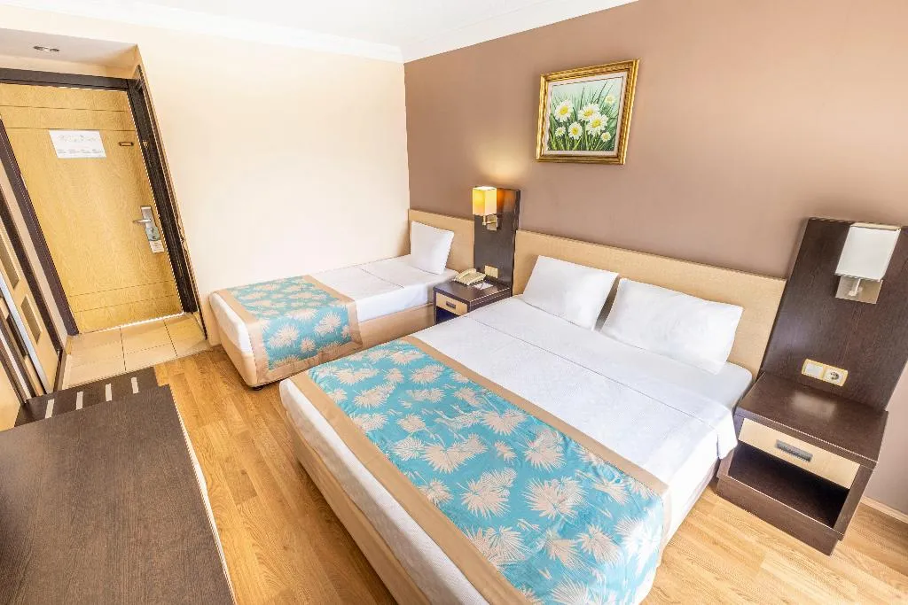 DOUBLE SINGLE USE STANDARD Room, Viking Nona Beach, Antalya