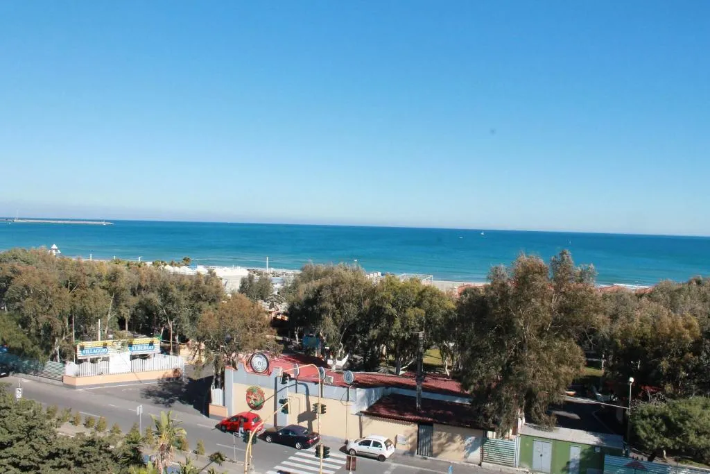 General view, Miramare, Catania