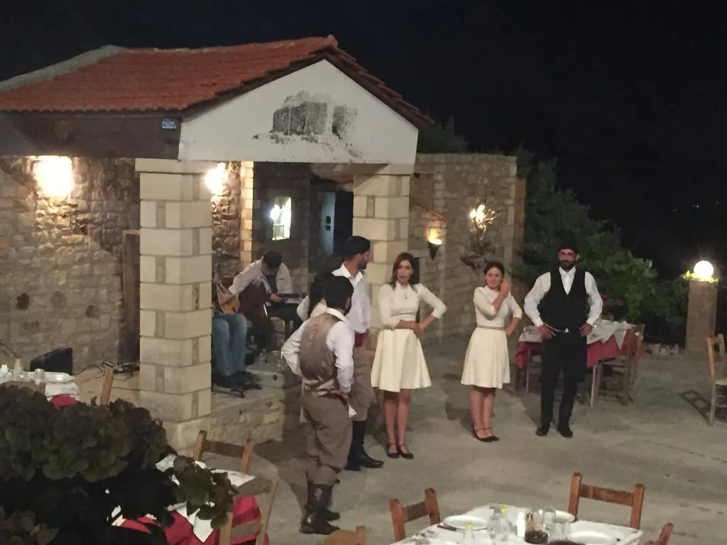 Sports and Entertainment, Aravanes Mountain Resort & Eco Cuisine, Crete