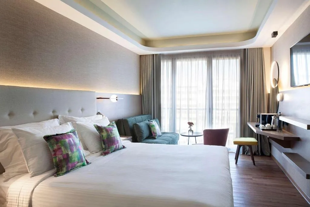 Room EXECUTIVE Room, ZEUS Essence Wyndham Athens Residence, Athens