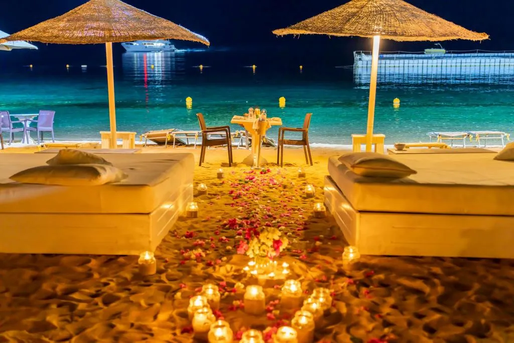 Restaurant, Domina Coral Bay Resort, Diving , Spa & Casino, Red Sea Riviera