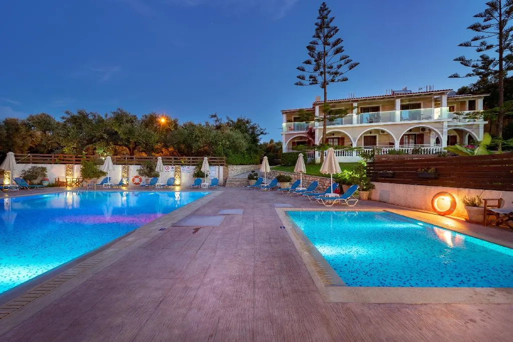 General view, Ionian Aura, Zante