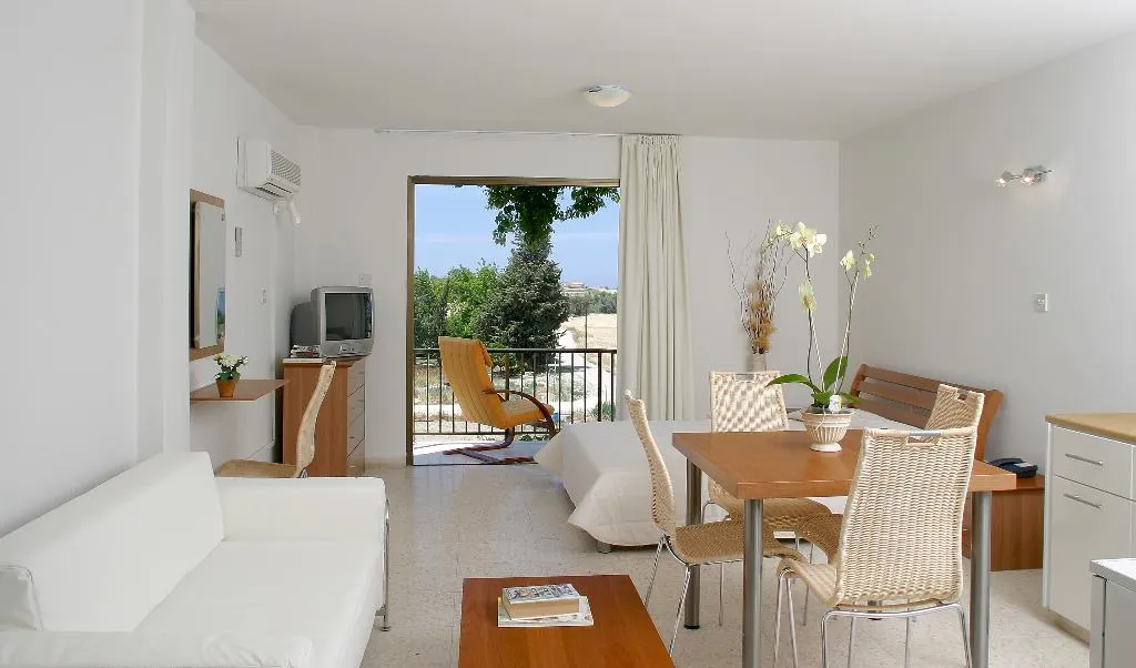STUDIO STANDARD Room, Alkionest Hotel Apts., Cyprus