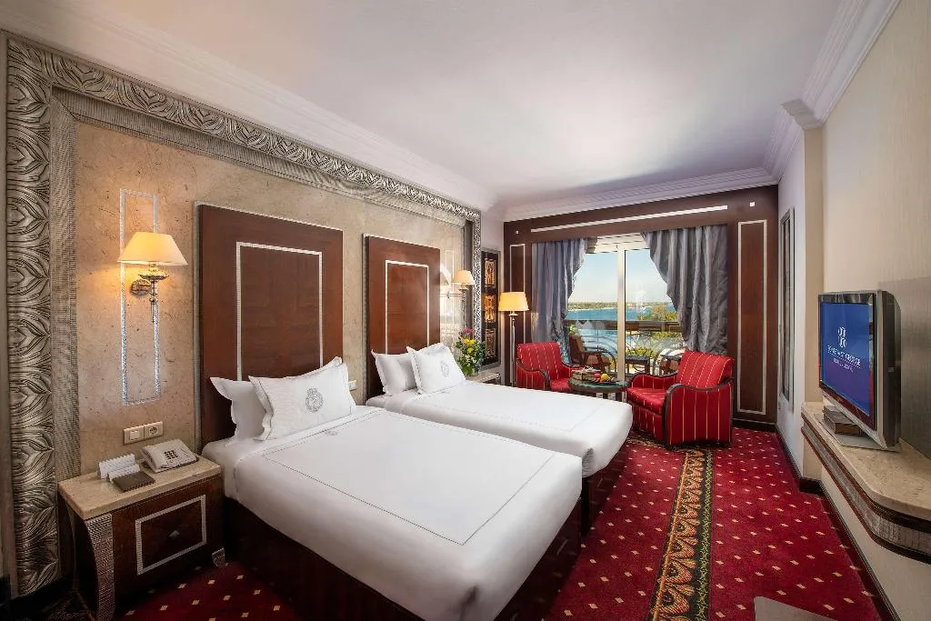 Room CLUB Room, Sonesta St. George Hotel Luxor, Luxor