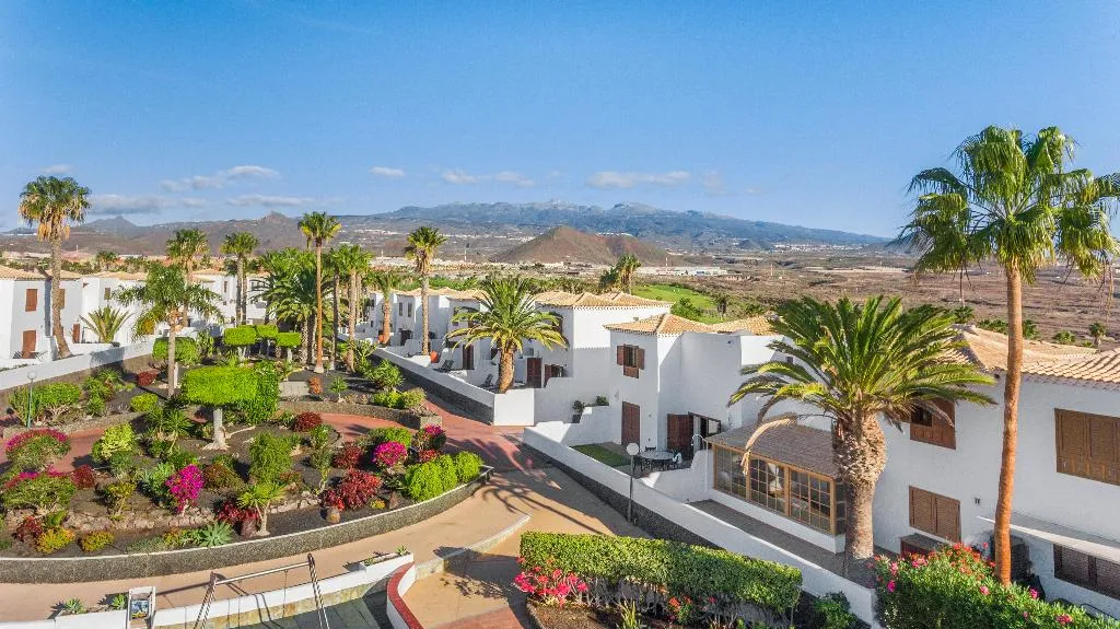 General view, Royal Tenerife Country Club, Tenerife