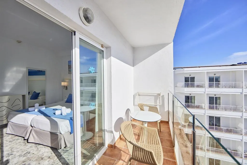 DOUBLE POOL VIEW Room, Hotel Ilusion Calma & Spa, Majorca