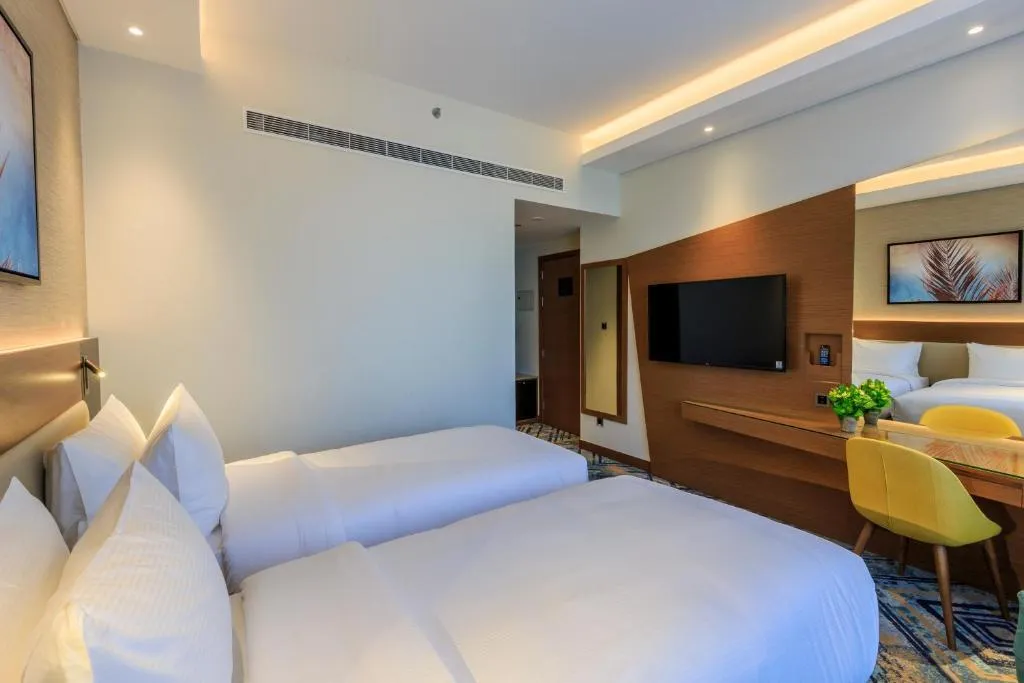 Double or Twin EXECUTIVE Room, S19 Hotel - Al Jaddaf, Dubai