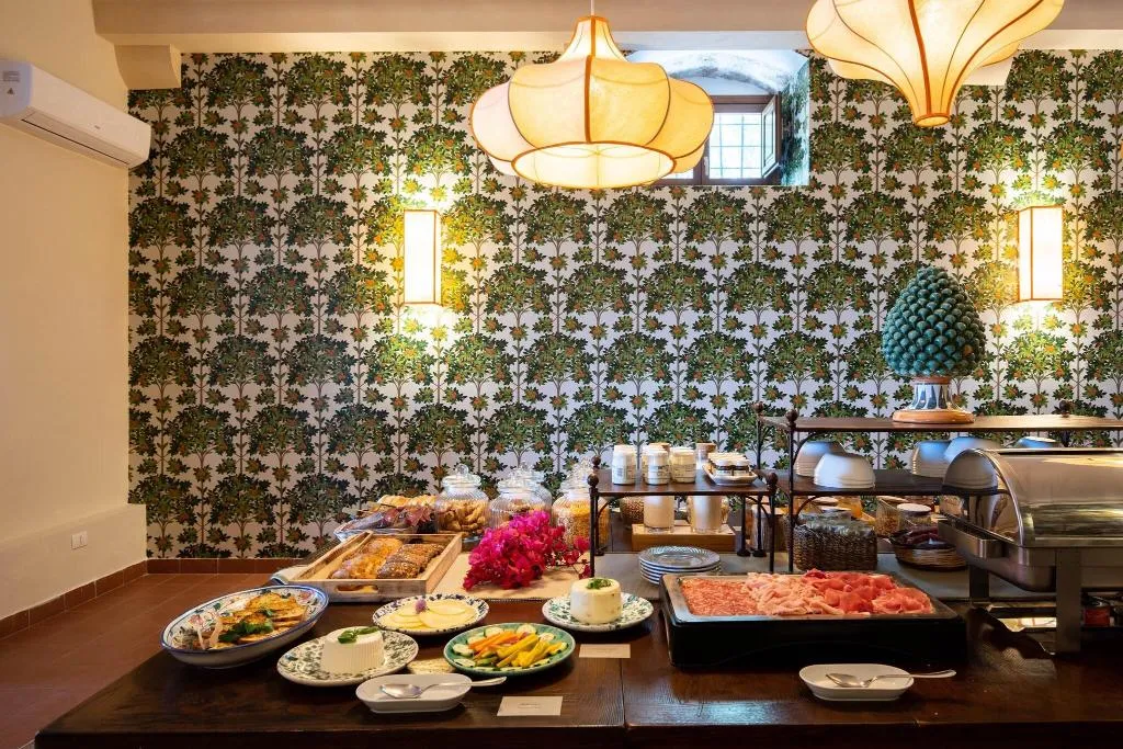 Restaurant, Relais Villa Favorita Noto, Catania