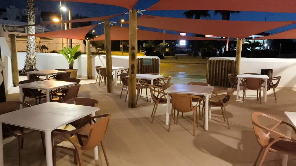 Restaurant, Punta Candor Suites, Costa De La Luz