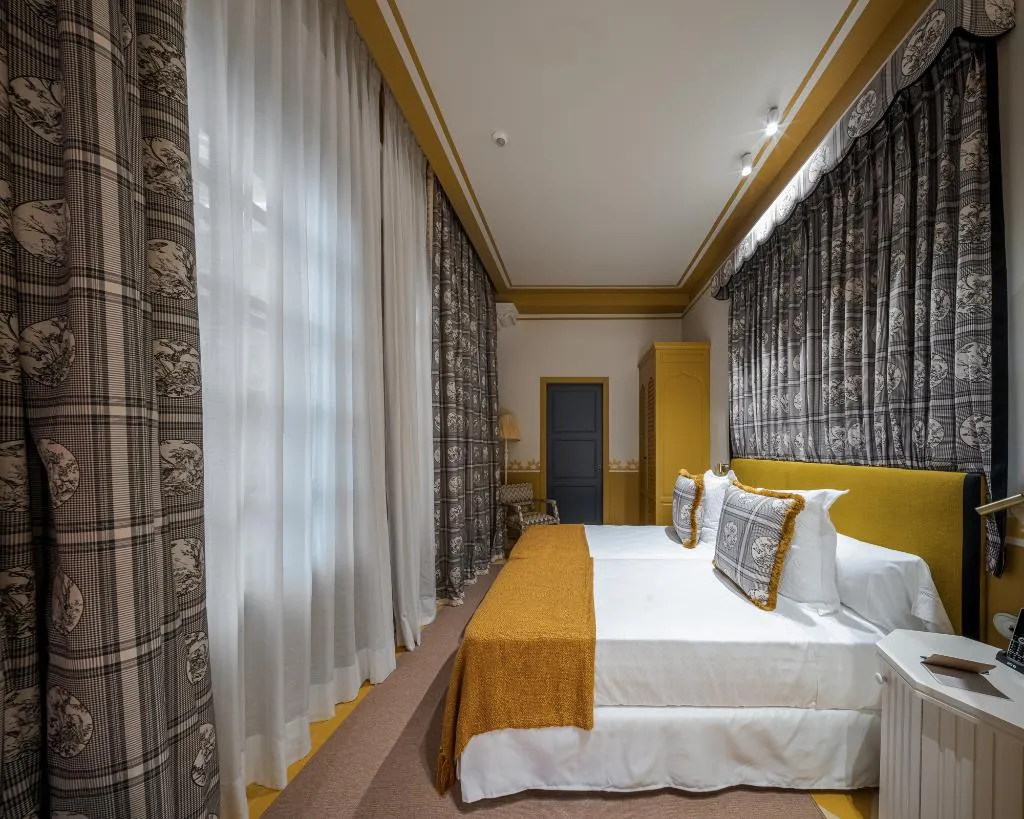 DOUBLE COMFORT Room, Cristine Bedfor Guest Houses Sevilla, Seville