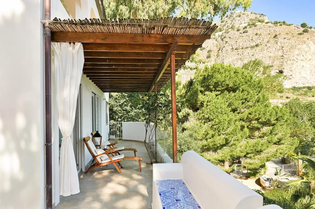 SUITE CAPACITY 4 Room, Le Calette N°5, Palermo
