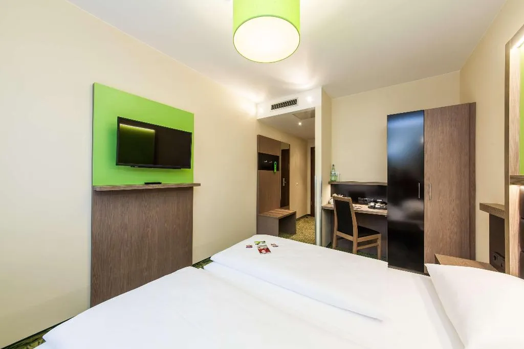 Room, Hotel Aldea Berlin Centrum, Berlin