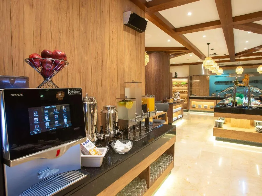 Restaurant, Novotel Cairo El Borg, Cairo