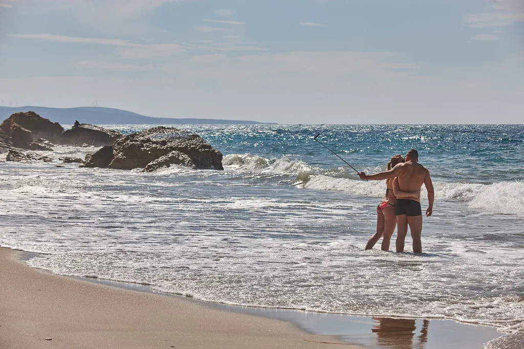 Beach, Ammos Resort - All Inclusive, Kos