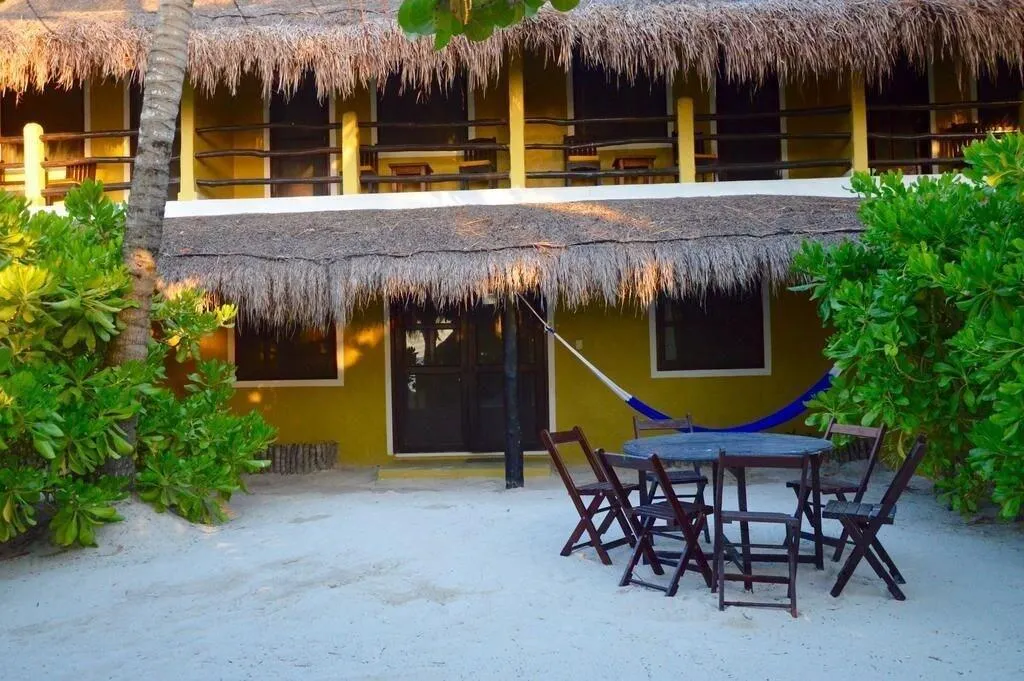 General view, Amaita Beach Hotel, Cancun Area