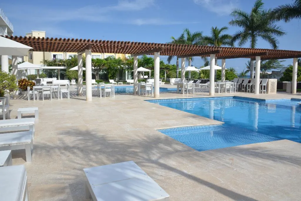 General view, Magia Beachside, Playa Del Carmen