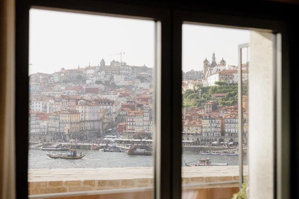 Double or Twin WITH BALCONY Room, Porto River Soul Hotel, Porto