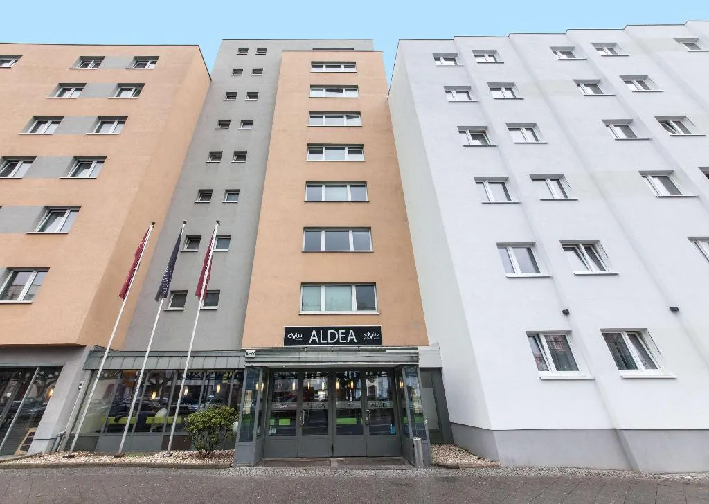 General view, Hotel Aldea Berlin Centrum, Berlin