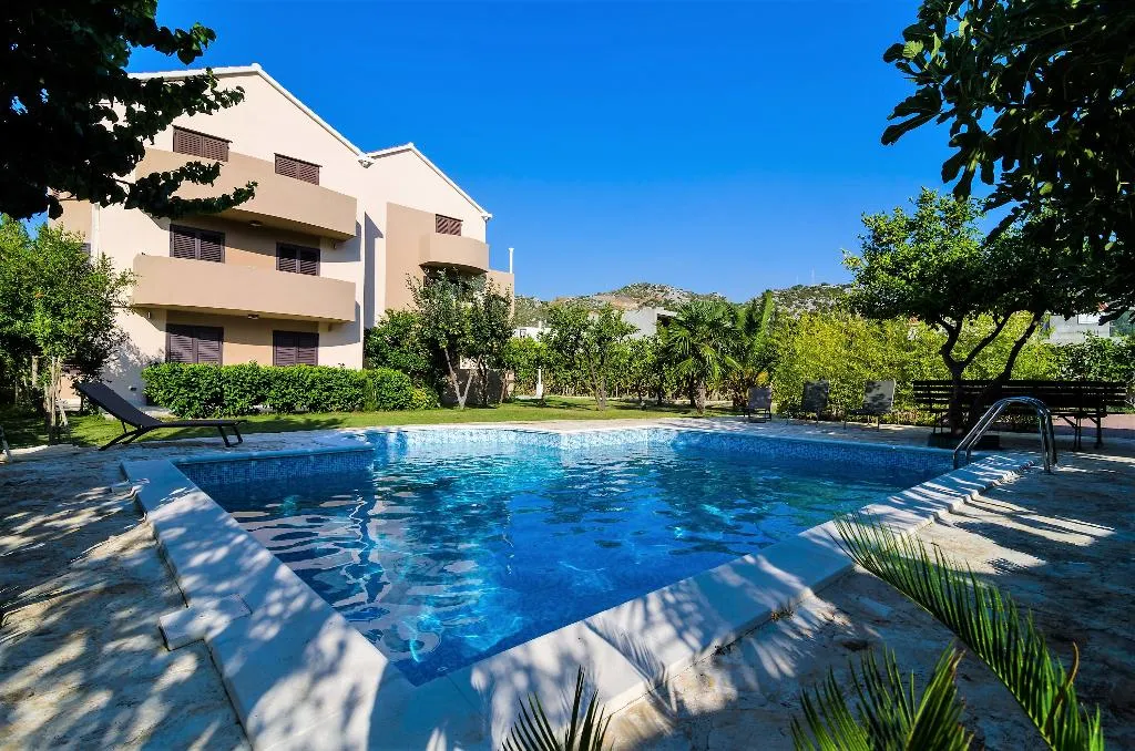 General view, Apartments Setemana, Dubrovnik