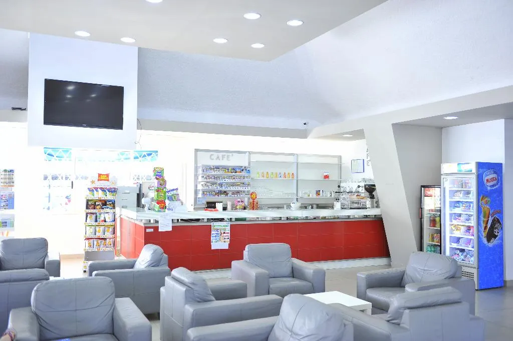 Lobby, La Serra Holiday Village & Beach Resort, Naples