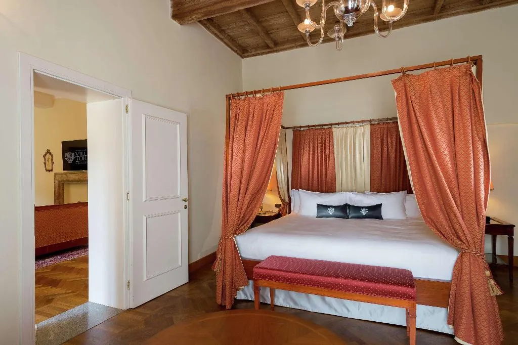 Room, Grand Hotel Villa Torretta, Curio by Hilton, Milan