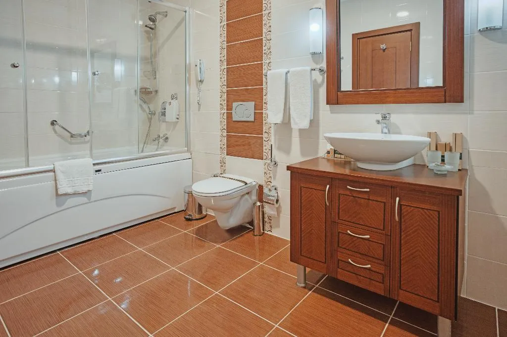 JUNIOR SUITE STANDARD Room, Megasaray West Beach Antalya, Antalya