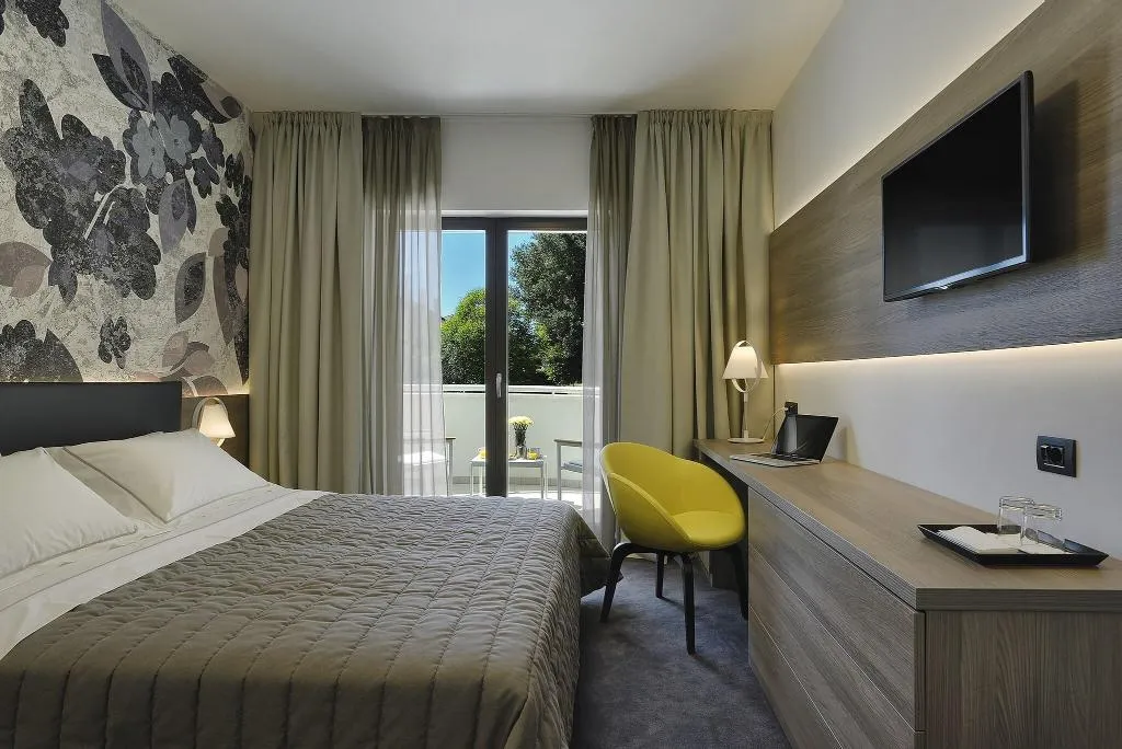 Room, Residence Rovinj&, Istria