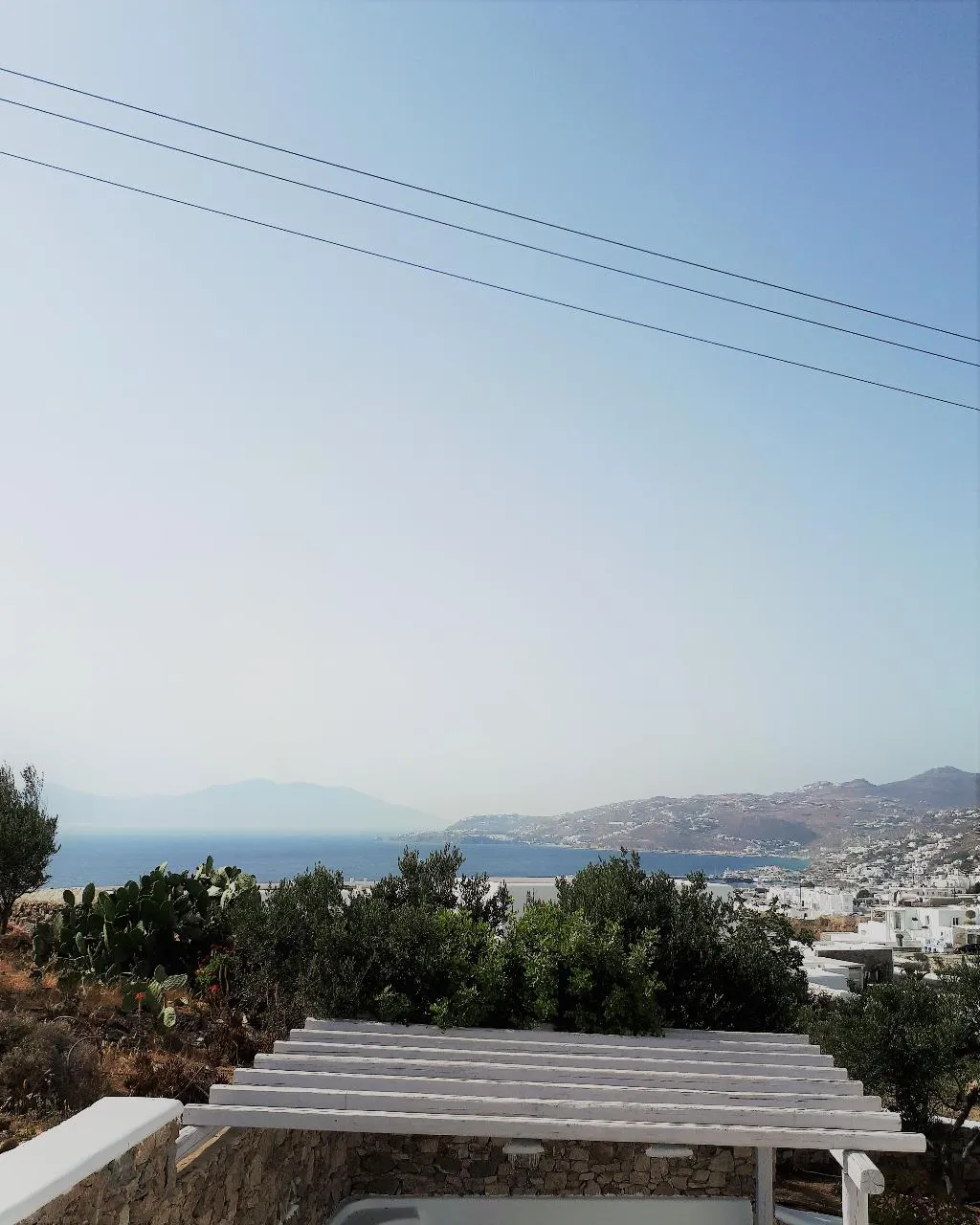 SUITE SEA VIEW Room, Charissi, Mykonos