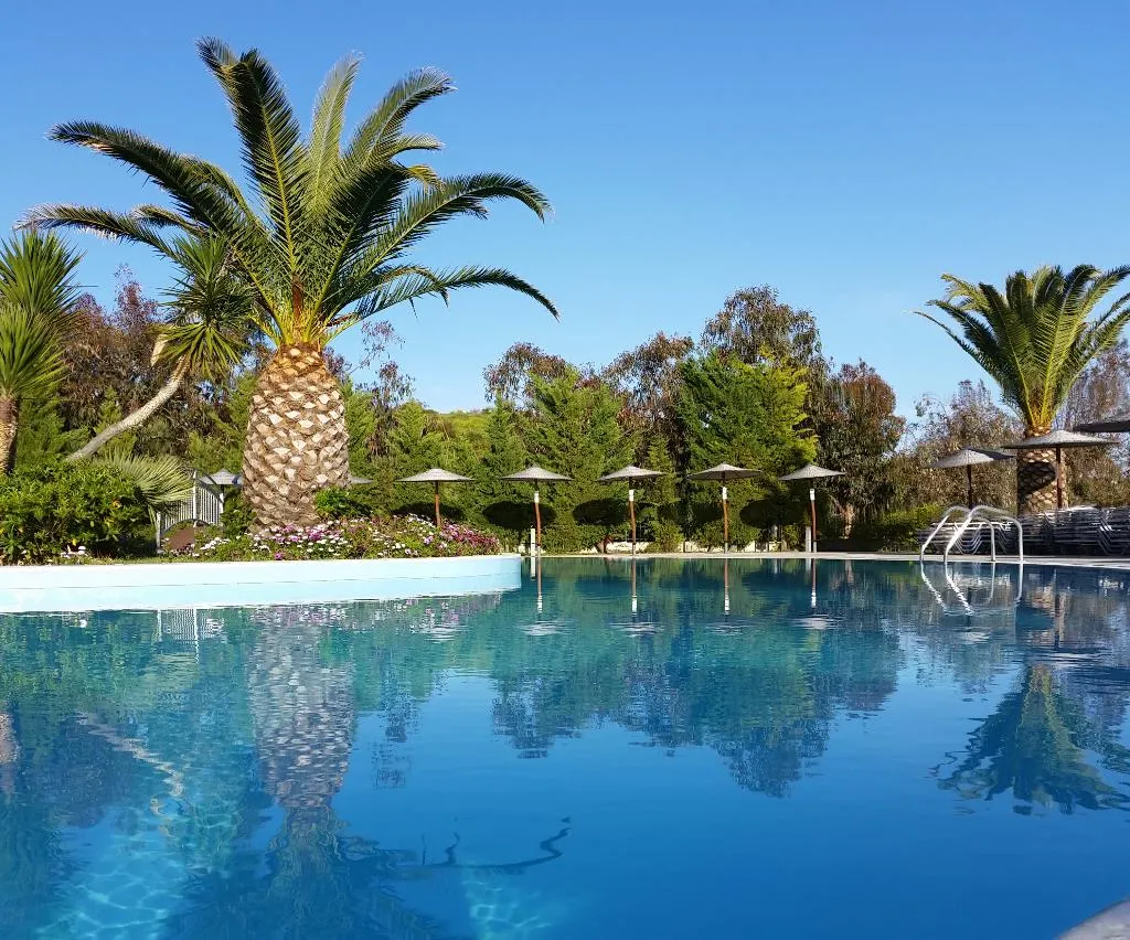 Pool, Alexandros Palace Hotel & Suites, Halkidiki