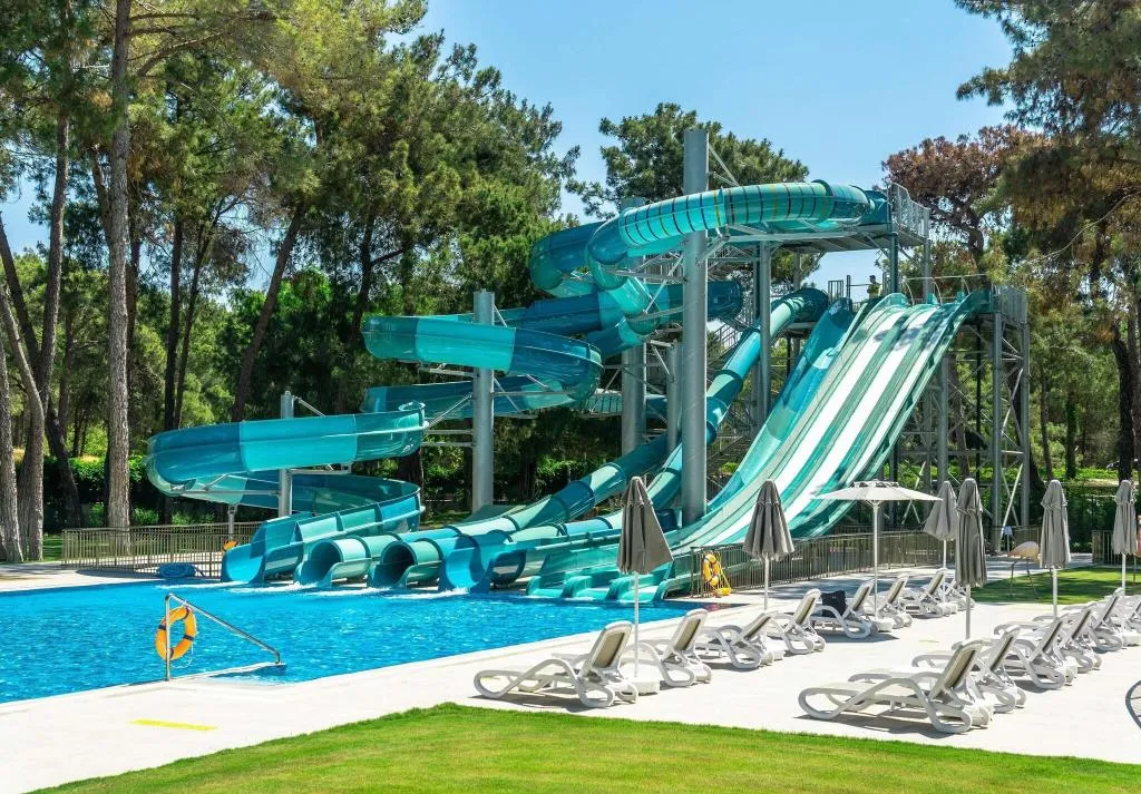 Pool, Arcanus Hotels Sorgun, Antalya
