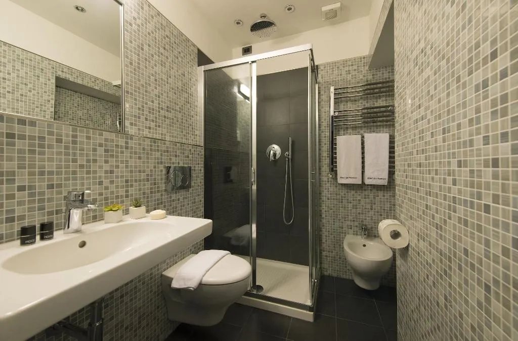 Room, Hotel San Francisco, Milan