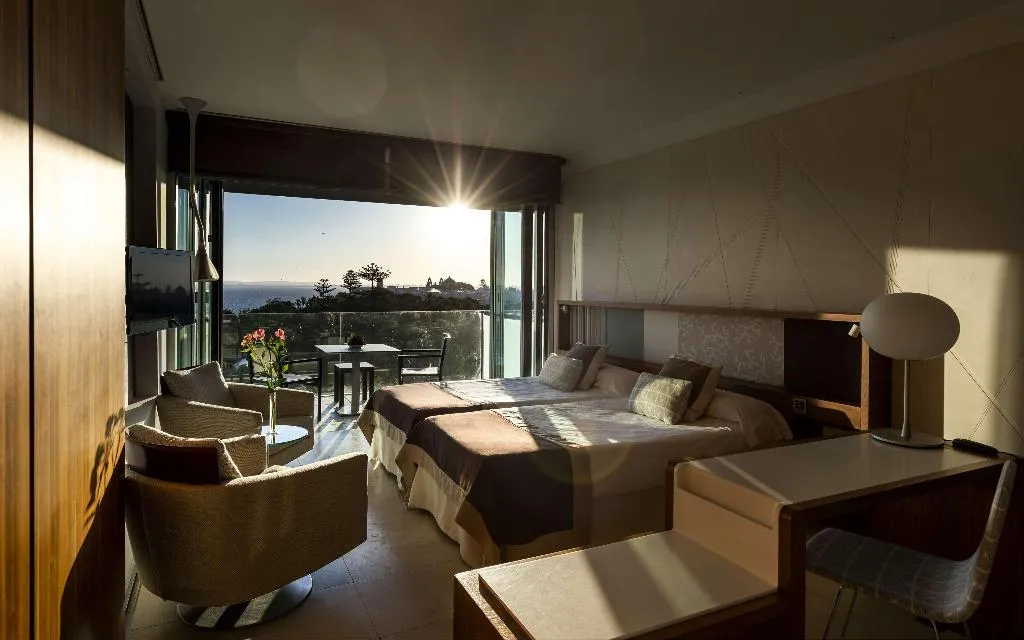 DOUBLE STANDARD Room, Parador de Cadiz Atlántico, Costa De La Luz