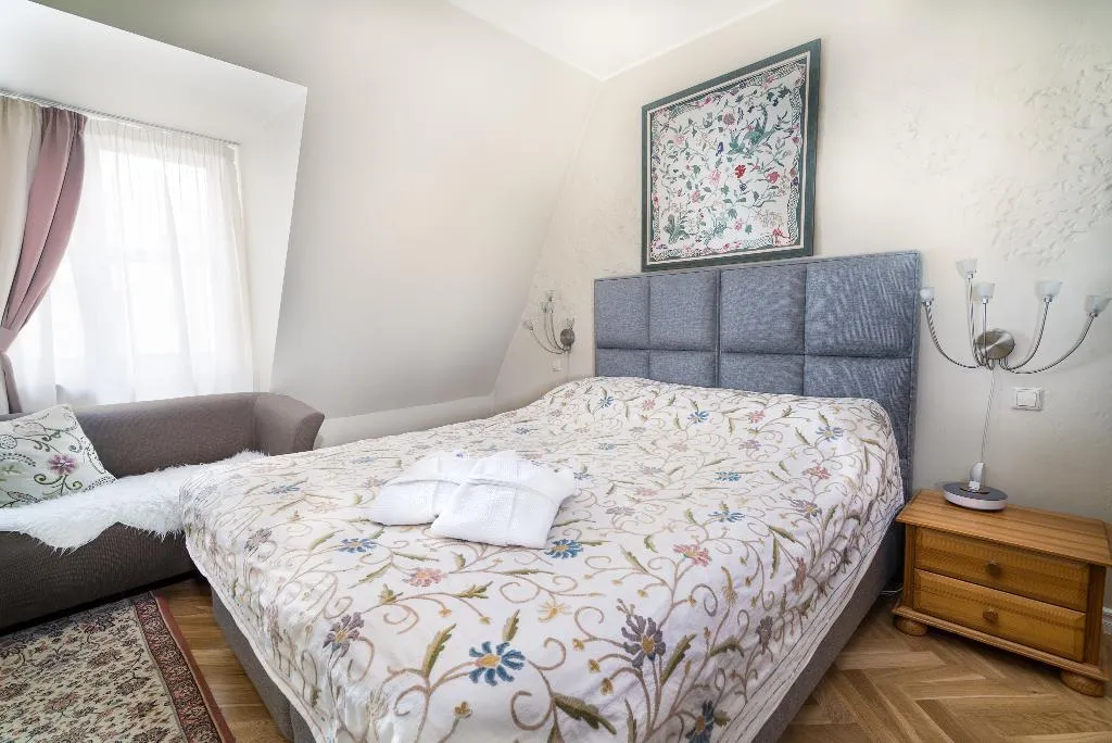 JUNIOR SUITE STANDARD Room, St. Peters Boutique Hotel, Riga